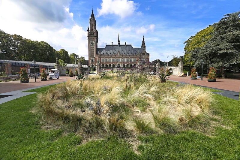 Netherlands Map